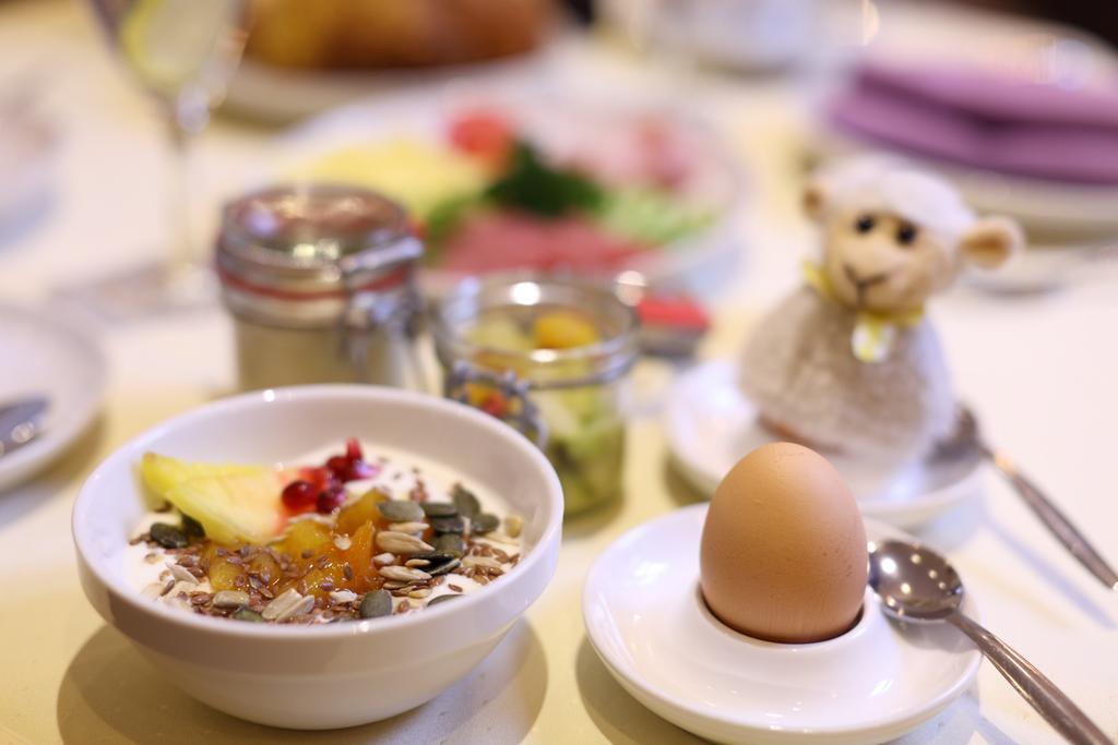 Garni-Hotel Goldenes Lamm Dudenhofen Zewnętrze zdjęcie