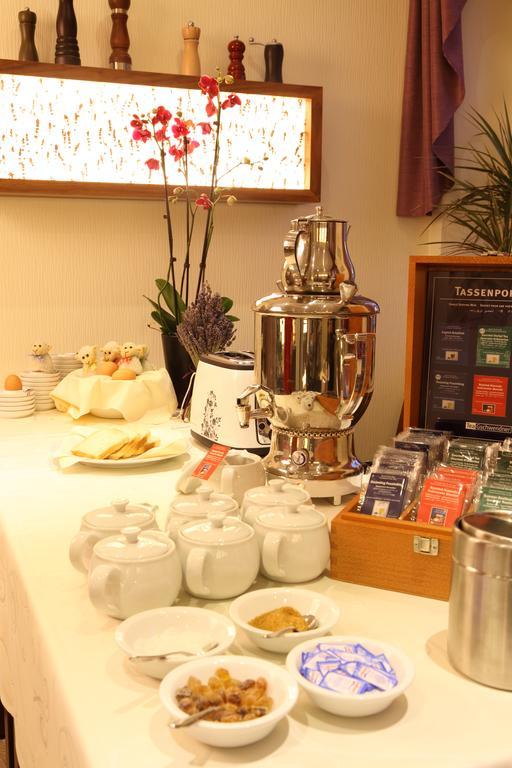 Garni-Hotel Goldenes Lamm Dudenhofen Zewnętrze zdjęcie